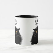 Geen ochtendmens mok (Midden)