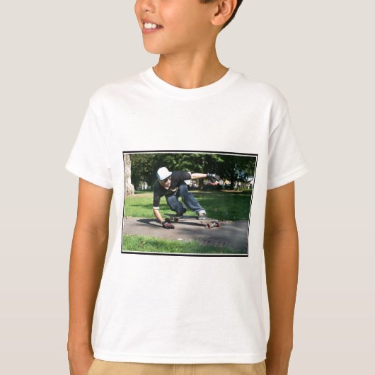 Geen off-brandmerken t-shirt (Voorkant)