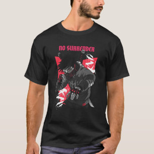 Geen omtrek t-shirt