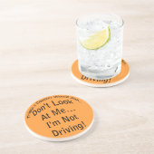 geen Onderzetter rijden (Zijkant)