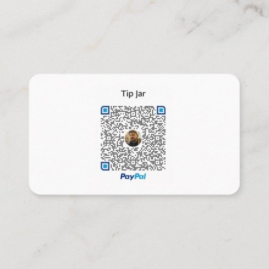 Geen ontheffing van verplichtingen visitekaartje (Achterkant)