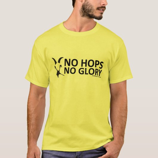 Geen oogje. t-shirt (Voorkant)
