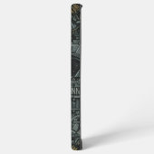 Geen oorlog1 samsung galaxy hoesje (Linkerkant)