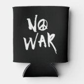 Geen oorlog blikjeskoeler (Voorkant)