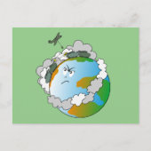 Geen oorlog! briefkaart (Voorkant)