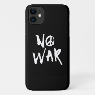 Geen oorlog Case-Mate iPhone case