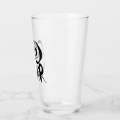 Geen oorlog glas (Links)
