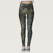 Geen oorlog Leggings (Voorkant)