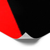 geen oorlog , maar een klassenoorlog poster (Hoek)