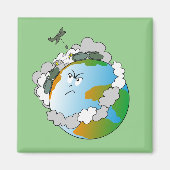 Geen oorlog! magneet (Voorkant)