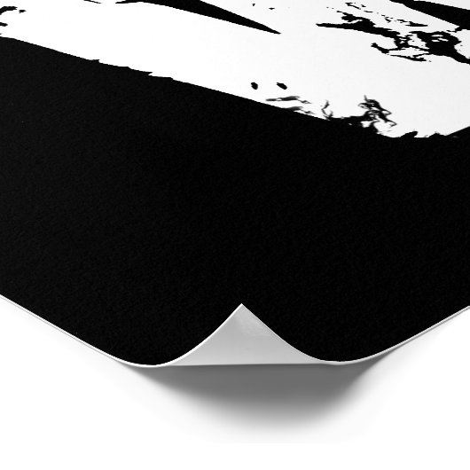 Geen oorlog meer poster (Hoek)