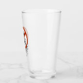 Geen oorlog met honden glas (Links)