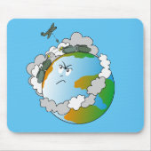 Geen oorlog! muismat (Voorkant)