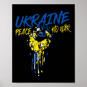 Geen Oorlog - Ontwerpen Voor De Vredesbeweging 3 Poster