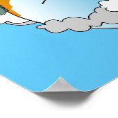 Geen oorlog! poster (Hoek)