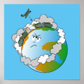 Geen oorlog! poster (Voorkant)