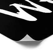 Geen oorlog poster (Hoek)