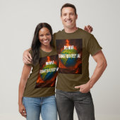 GEEN OORLOG T-SHIRT (Unisex)