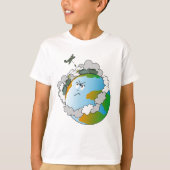 Geen oorlog! t-shirt (Voorkant)