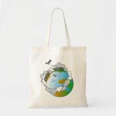 Geen oorlog! tote bag (Voorkant)
