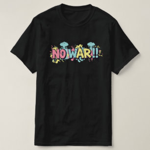 Geen Oorlogen T-shirt