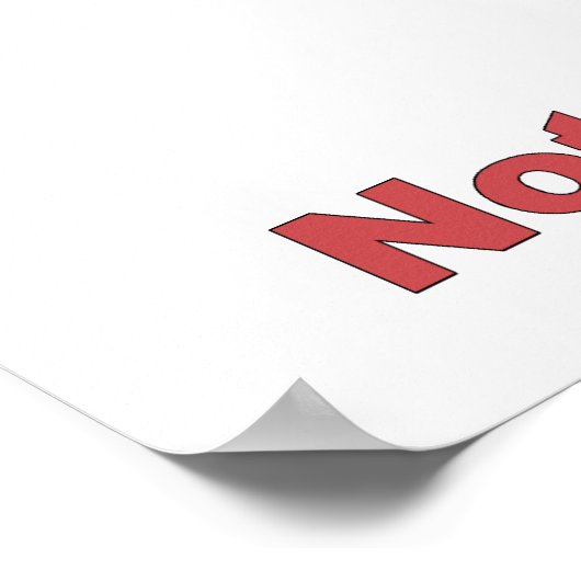 Geen optionele cricket poster (Hoek)