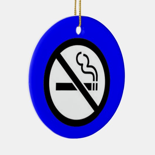 Geen Ornament voor roken (Rechts)