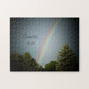 Geen overstromingen meer legpuzzel