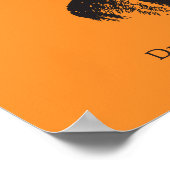 Geen oxe gegeven poster (Hoek)