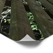 Geen pad is altijd recht Poster (Hoek)