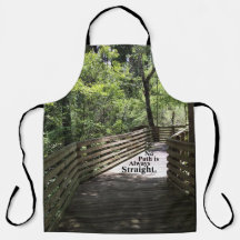 Geen pad is altijd recht