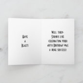 GEEN PAINEN "40e" VIERDERDAG Kaart (Binnen)