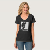 "Geen Panaceeën" T-shirt (Voorkant volledig)