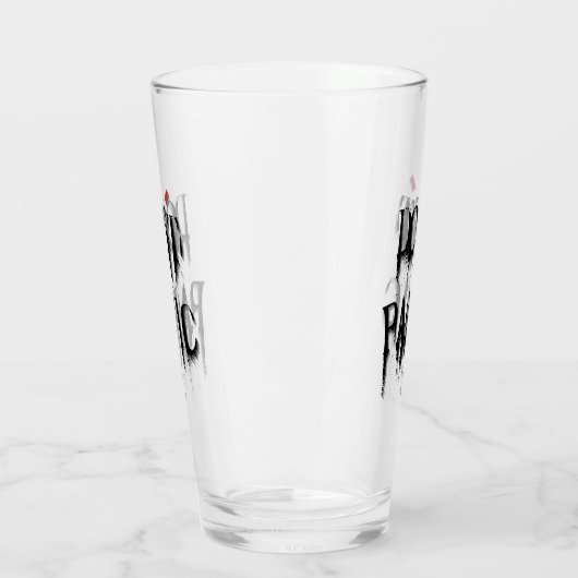 Geen paniek.b glas (Links)