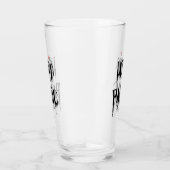 Geen paniek.b glas (Rechts)