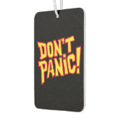 Geen paniek grafische verfrisser (Links)