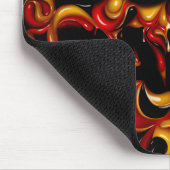 geen paniek muismat (Hoek)