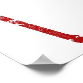 Geen paniek poster (Hoek)