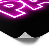 Geen paniek poster (Hoek)