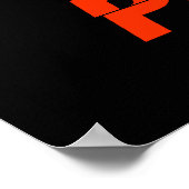 Geen paniek, poster. poster (Hoek)