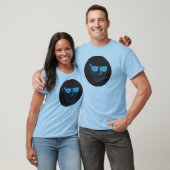 Geen paniek t-shirt (Unisex)