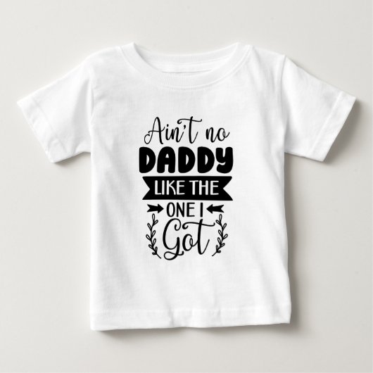 Geen papa zoals de papa die ik heb Vaderdag cadeau (Voorkant)