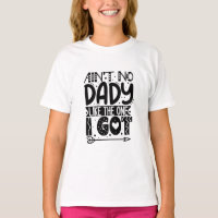 Geen papa zoals degene die ik heb T-shirt