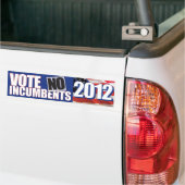 Geen paraplu's! Bumpersticker (Op Truck)