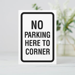 Geen parkeerplaatsaanduidingen kaart