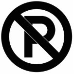 Geen parkeersymbool staand fotobeeldje<br><div class="desc">Hier bij de SYMBOLISCHE WINKEL, zijn er 40 symbolen om van te kiezen. Voeg jouw tekst of achtergrondkleur aan dit product toe. Ook, resize het afbeelding om groter, kleiner of betegeld te zijn om het volledige gebied te vullen. Deze opties zijn beschikbaar op de meeste producten! Klik op de knop...</div>