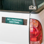 Geen parkeren altijd sticker (Op Truck)