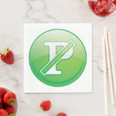 Geen parkeren servet (Insitu)