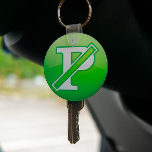 Geen parkeren sleutelhanger
