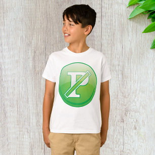 Geen parkeren t-shirt